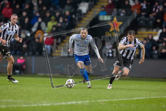 St Mirren v Kilmarnock