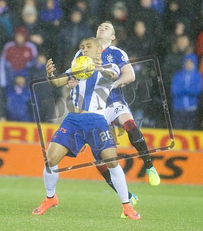 SOCCER Kilmarnock