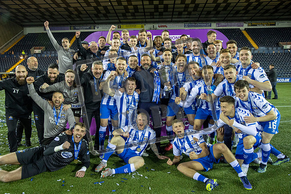 kilmarnock v arbroath