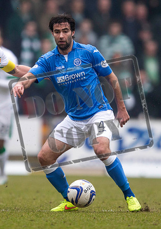 SOCCER St Johnstone