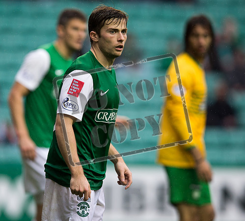 SOCCER Hibernian
