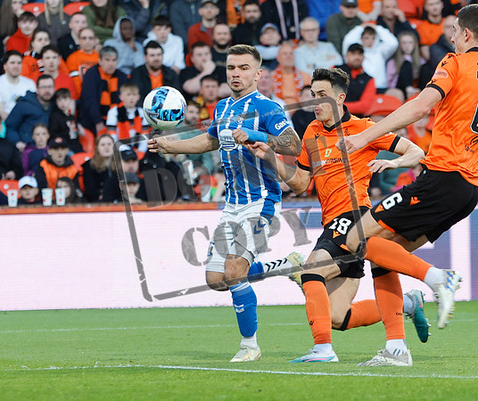 dundee utd v kilmarnock