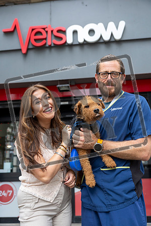 FIRST-EVER PET EMERGENCY WEEK