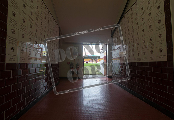 motherwell v st mirren