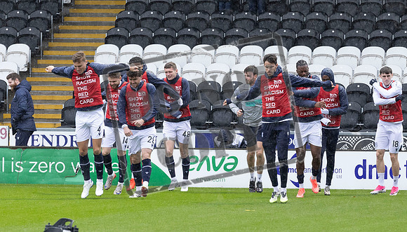 St Mirren v Dundee