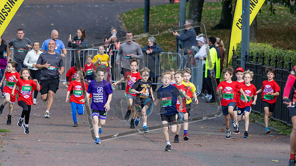 AJ Bell Great Scottish Run