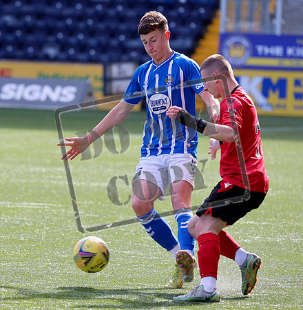 Kilmarnock v queens park