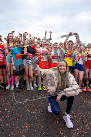 AJ Bell Great Scottish Run
