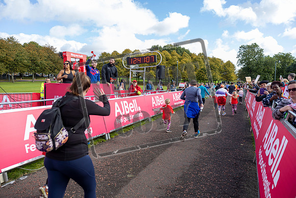 AJ Bell Great Scottish Run