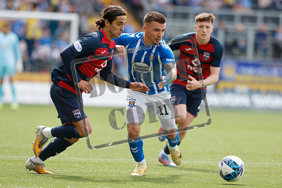 kilmarnock v ross county