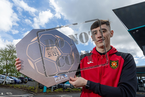 PFA Scotland Player of the Year Awards 2023