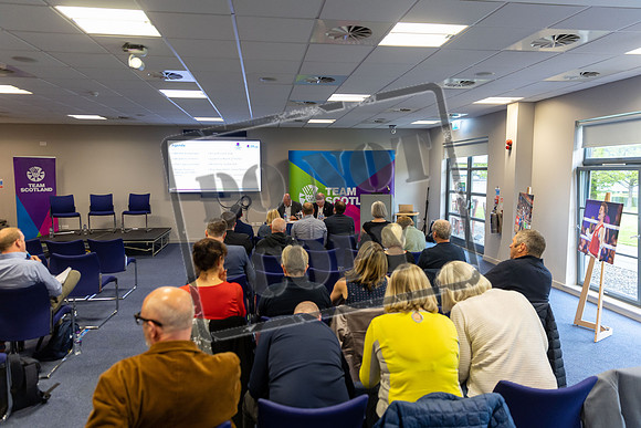 Team Scotland AGM