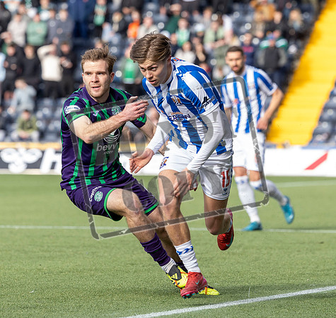 Kilmarnock v Hibernian