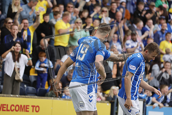 kilmarnock v ross county