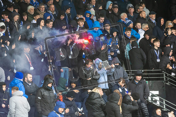 St Mirren v Kilmarnock