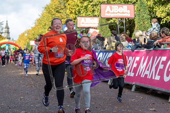 AJ Bell Great Scottish Run