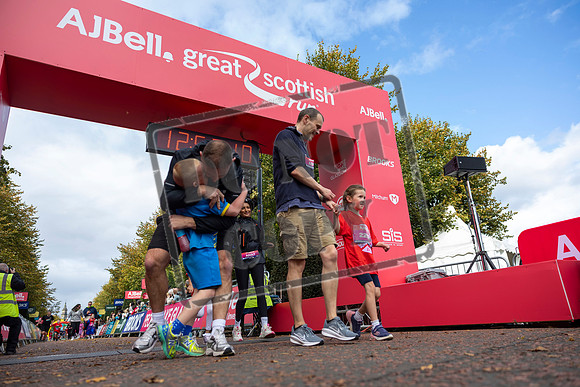 AJ Bell Great Scottish Run
