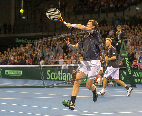 TENNIS Davis Cup