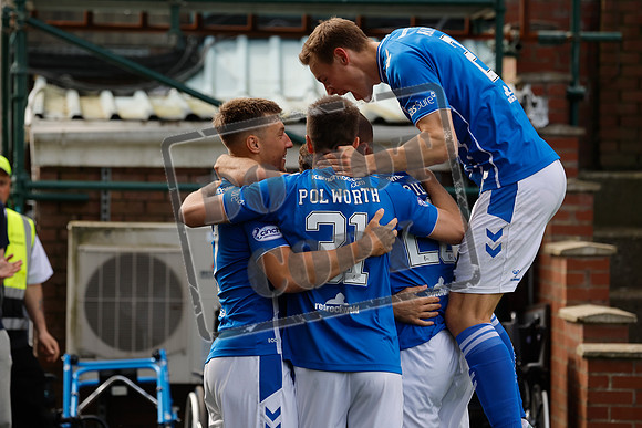 kilmarnock v ross county
