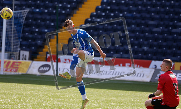Kilmarnock v queens park
