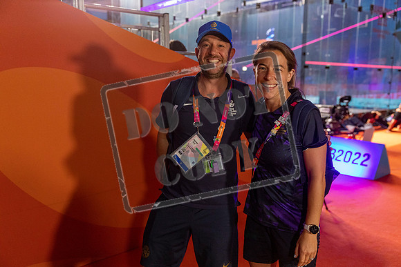 Team Scotland - Birmingham 2022 - Commonwealth Games