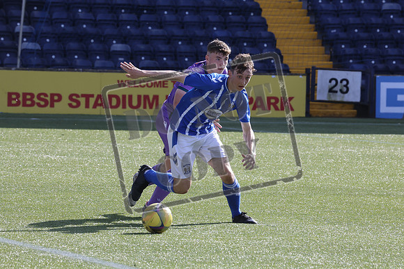 kilmarnock v st johnstone