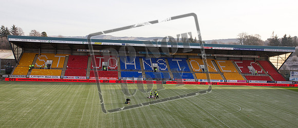 SOCCER St Johnstone