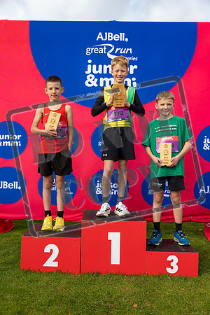 AJ Bell Great Scottish Run