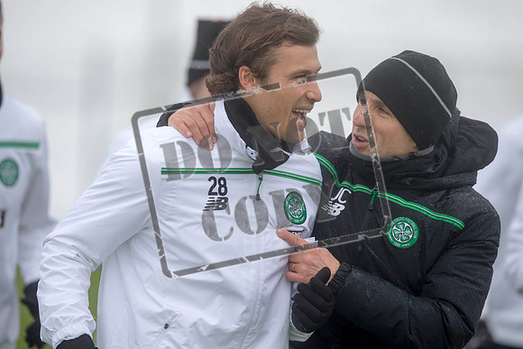Celtic signing