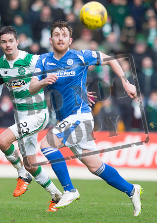 SOCCER St Johnstone