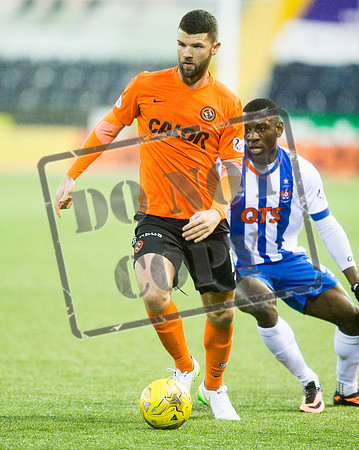 SOCCER Kilmarnock