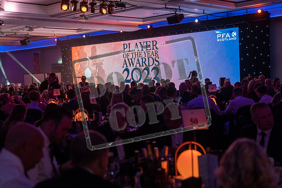 PFA Scotland Player of the Year Awards 2023