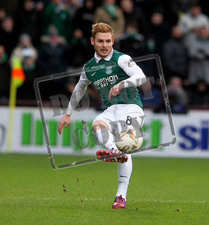 SOCCER Hibernian