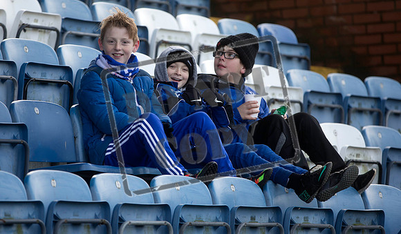 SOCCER Stranraer