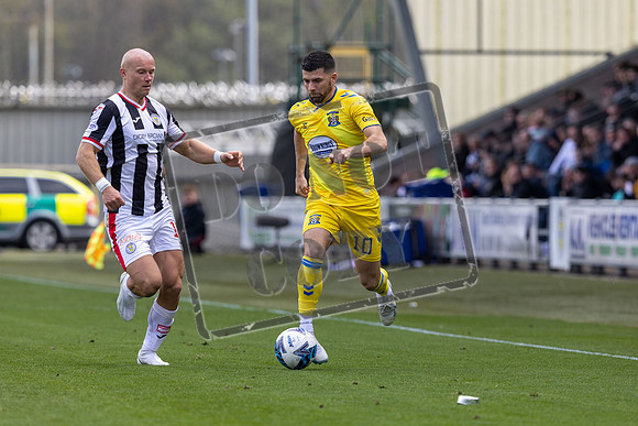 st mirren v kilmarnock