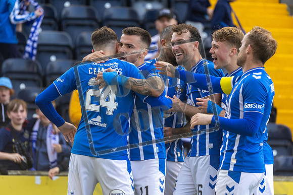 kilmarnock v livingston