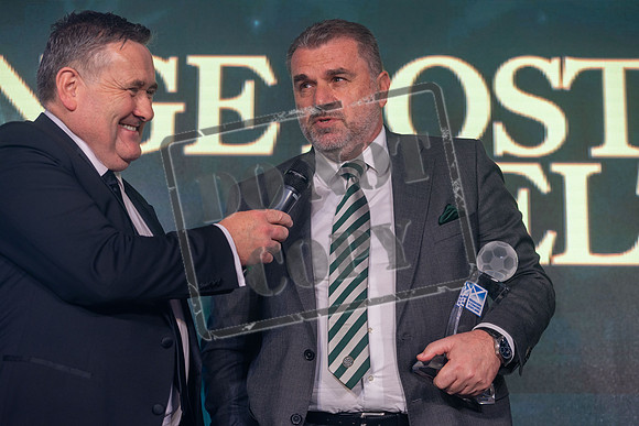 PFA Scotland Player of the Year Awards 2023