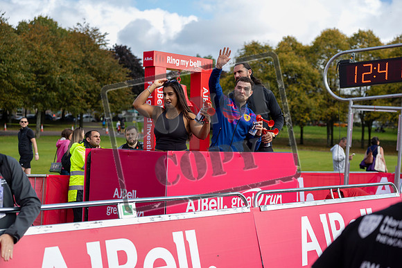 AJ Bell Great Scottish Run
