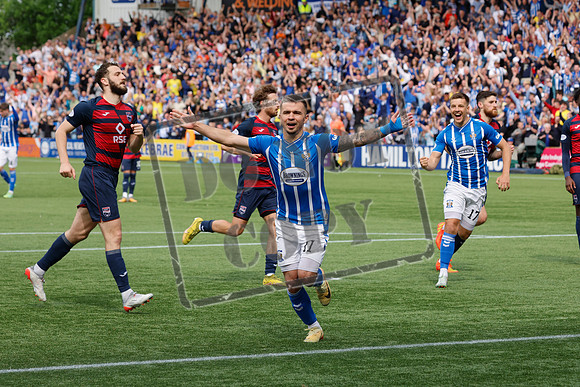 kilmarnock v ross county