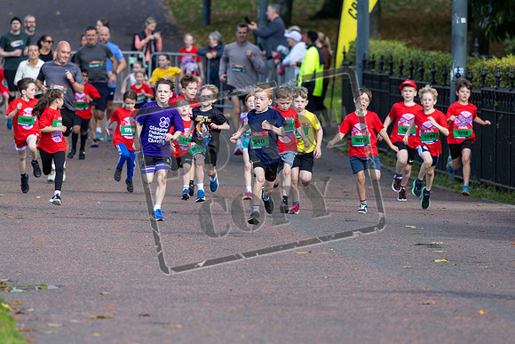 AJ Bell Great Scottish Run