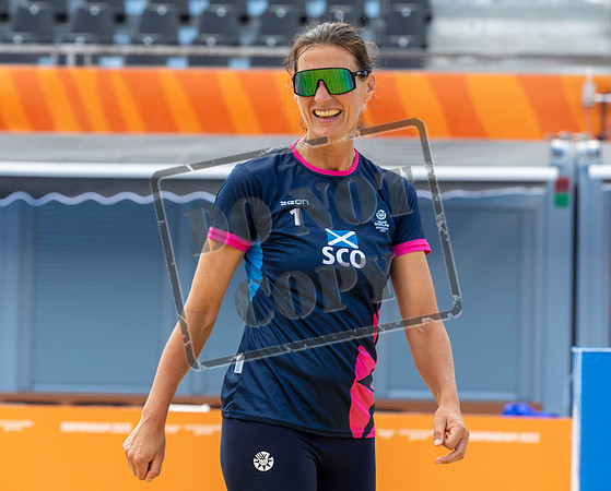 Team Scotland - Birmingham 2022 - Commonwealth Games