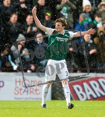 SOCCER Hibernian