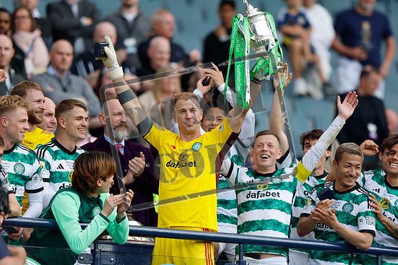 Celtic v Rangers