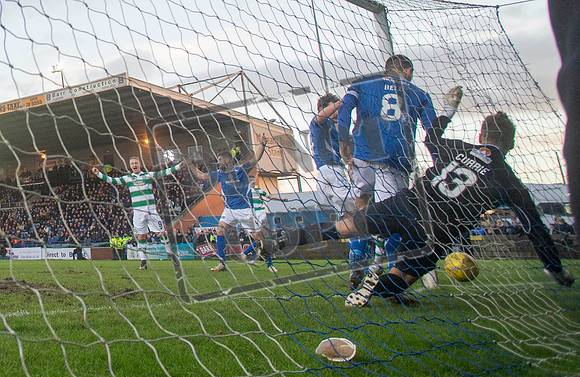SOCCER Stranraer