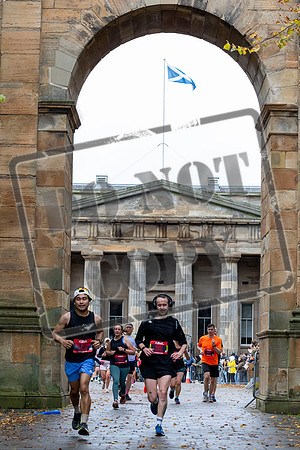 AJ Bell Great Scottish Run