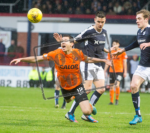 SOCCER Dundee