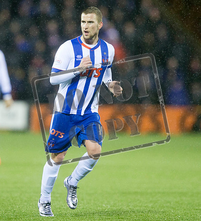 SOCCER Kilmarnock
