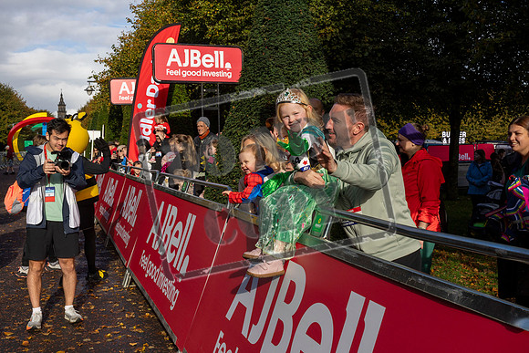 AJ Bell Great Scottish Run