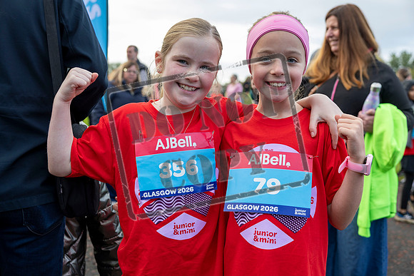 AJ Bell Great Scottish Run