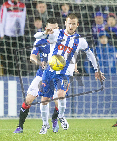 SOCCER Kilmarnock
